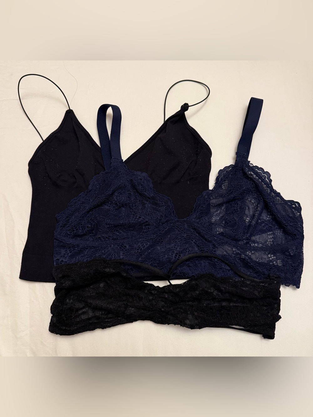 Free People Intimately Size Medium Bundle